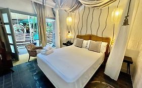 Hotel Life Gran Via - Tropical garden